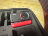 影石360 ONE RS 运动相机