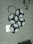 长安糯玉米轮毂盖